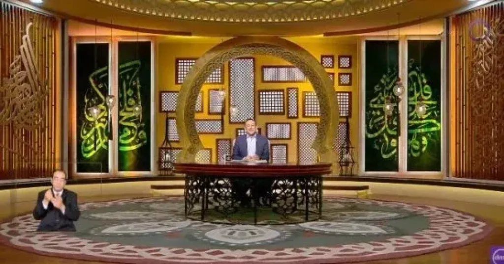 رمضان عبد المعز