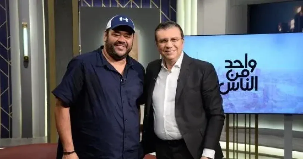 عمرو الليثي  ومحمد ممدوح  