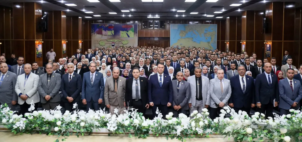 هيئة المحطات النووية تشهد أداء يمين الولاء للدفعة الجديدة من العاملين