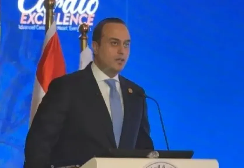 الدكتور أحمد السبكي، رئيس مجلس إدارة الهيئة العامة للرعاية الصحية