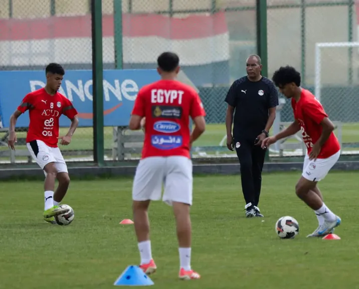 منتخب الناشئين