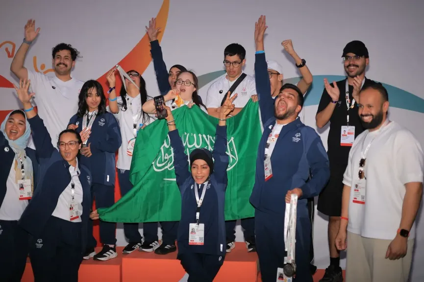 تألق مصري.. نتائج منافسات الجمباز الفني للسيدات في الألعاب الإقليمية للأولمبياد الخاص «القاهرة 2026»