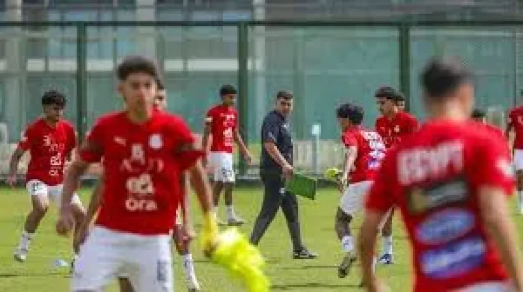 منتخب الناشئين مواليد 2009