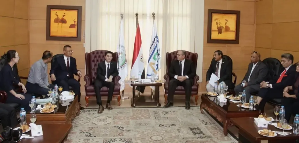 الزراعة تدرب 25 خبيرًا عراقيًا على أحدث تقنيات مكافحة آفات النخيل وزراعة الأنسجة