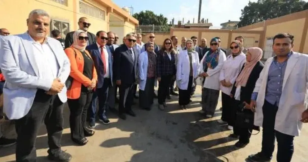 وزيرة التنمية المحلية 