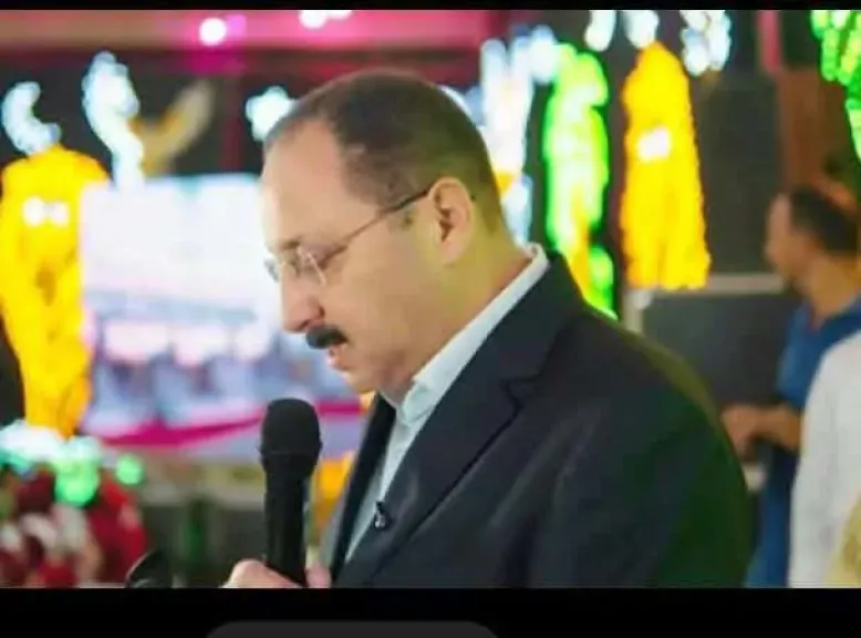 كلمة الامين العام للحزب بالشرقية 