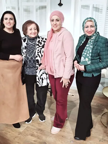  هدى أبو الفرج