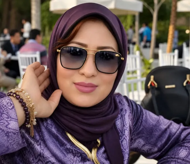 الكاتبه الصحفيه ماجده صالح 