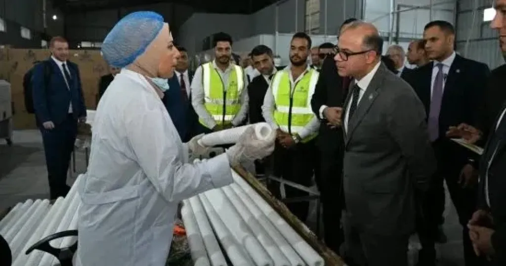 جانب من  الجولة 