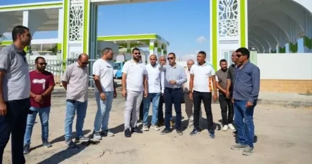 جانب من الجولة