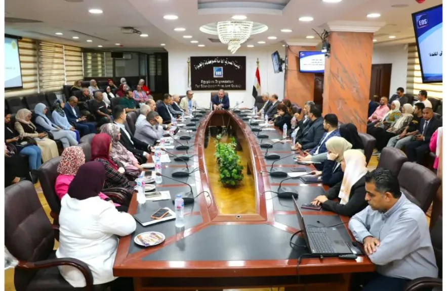 جانب من الورشة