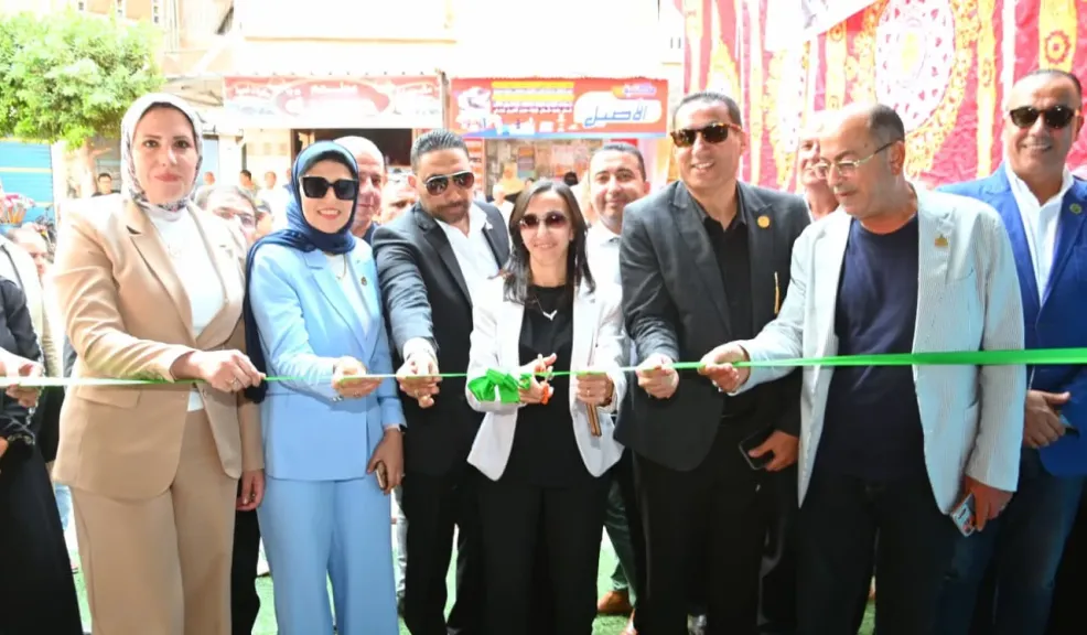 محافظ البحيرة تفتتح عيادات الدلنجات الشاملة