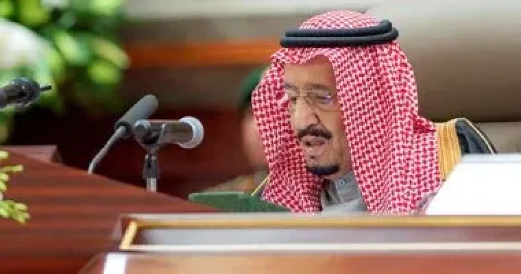 الملك سلمان بن عبدالعزيز 