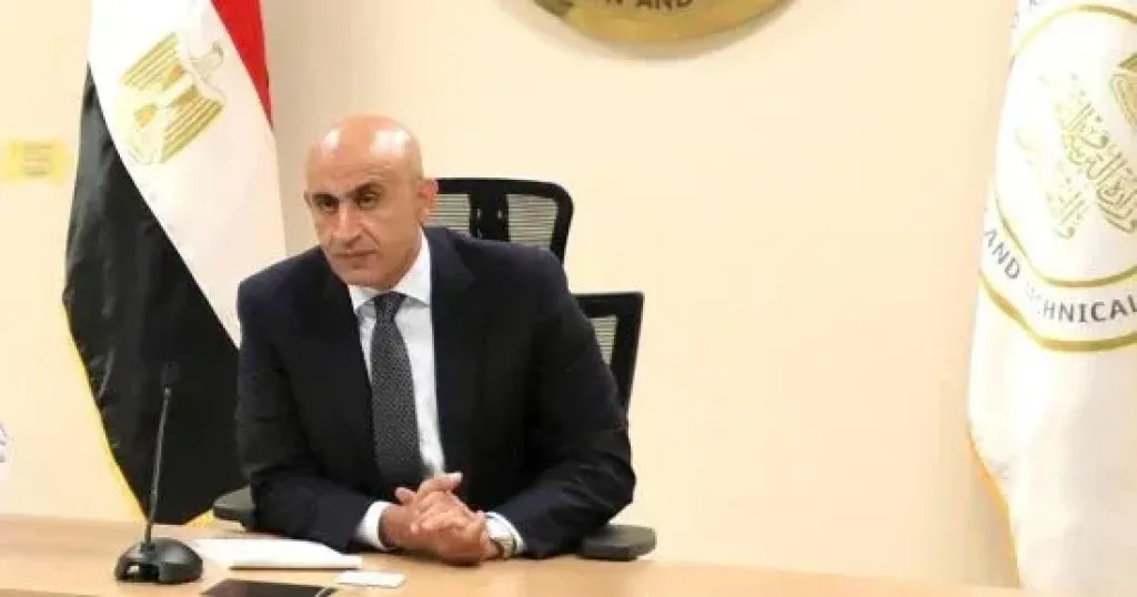 وزير التربية والتعليم 
