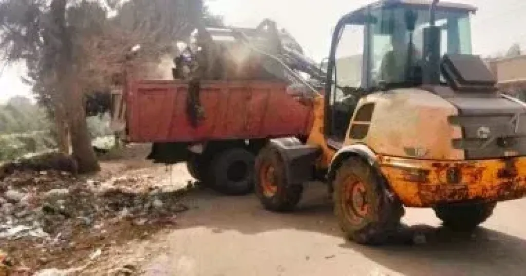  أعمال النظافة 