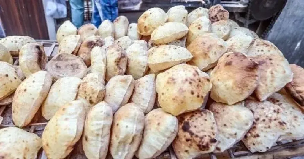 الخبز السياحى