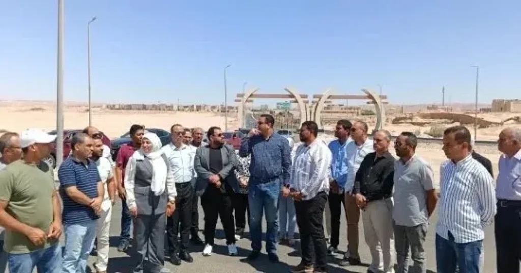 المبادرة الرئاسية «سكن لكل المصريين»