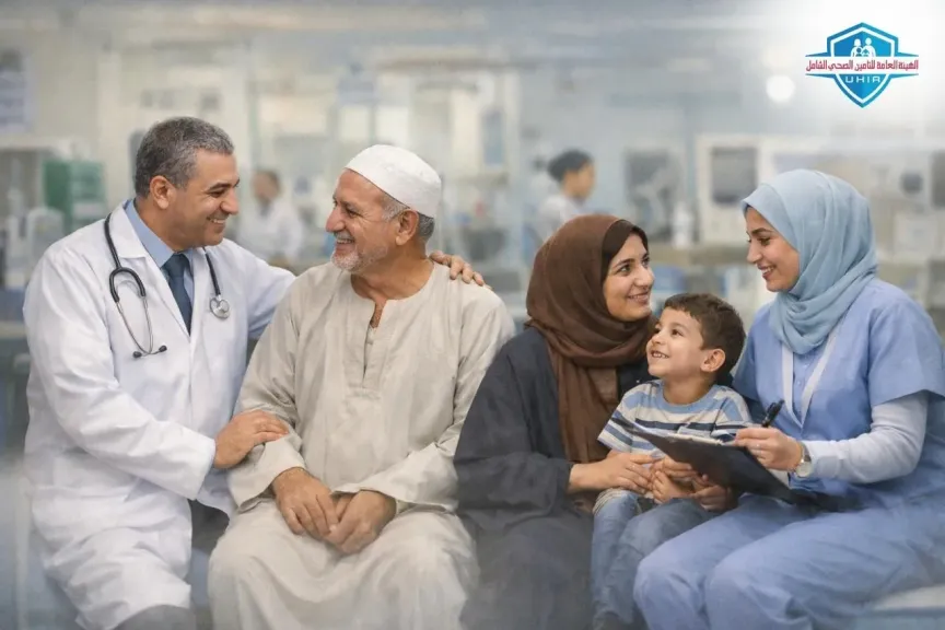 التأمين الصحي الشامل يوسع الخدمات فائقة التخصص 