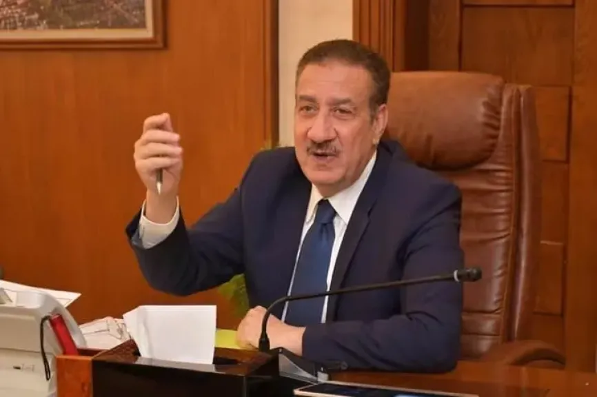 اللواء إبراهيم أبو ليمون، محافظ بورسعيد