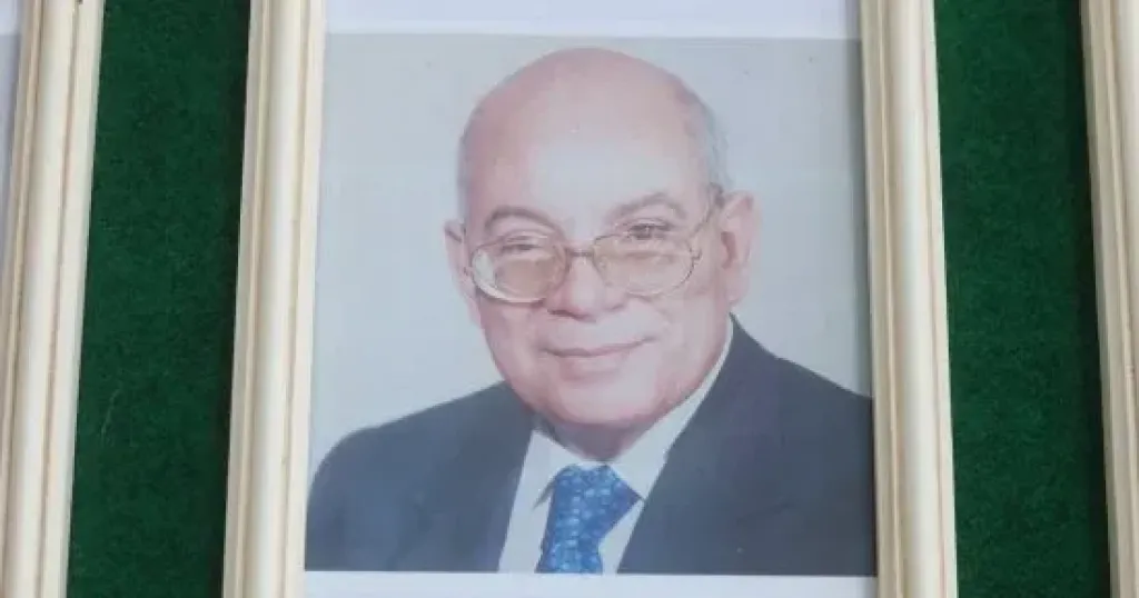 إبراهيم رفعت رئيس هيئة قضايا الدولة الأسبق