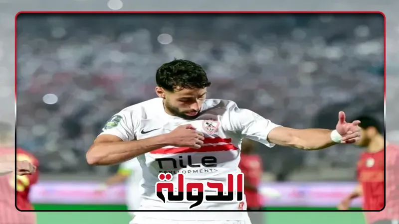 الزمالك يدرس عودة عدي الدباغ إلى مركز المهاجم الصريح | الرياضة | بوابة ...