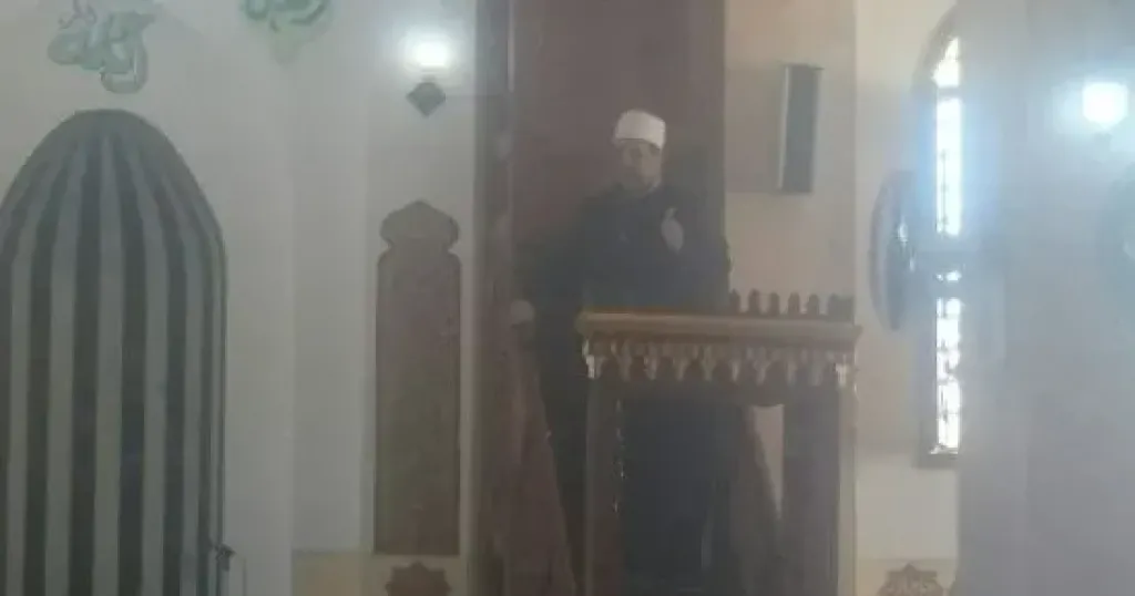 خطبة الجمعة 