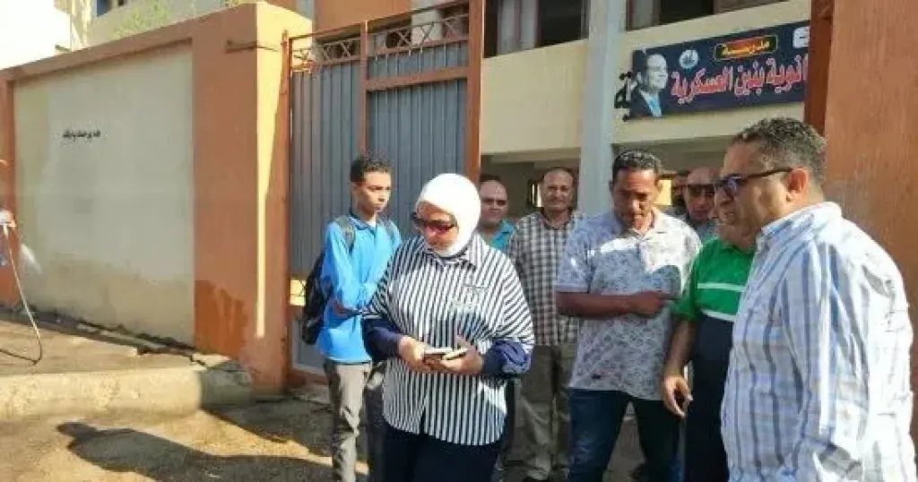 المهندسة جيهان مسعود، السكرتير العام لمحافظة القليوبية