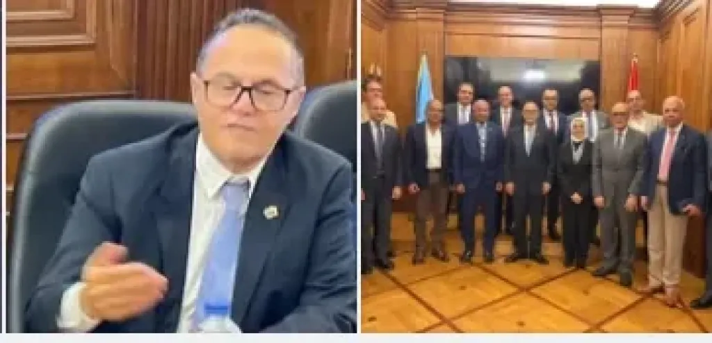 جانب من الحضور