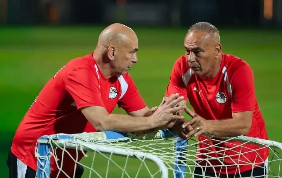 حسام حسن