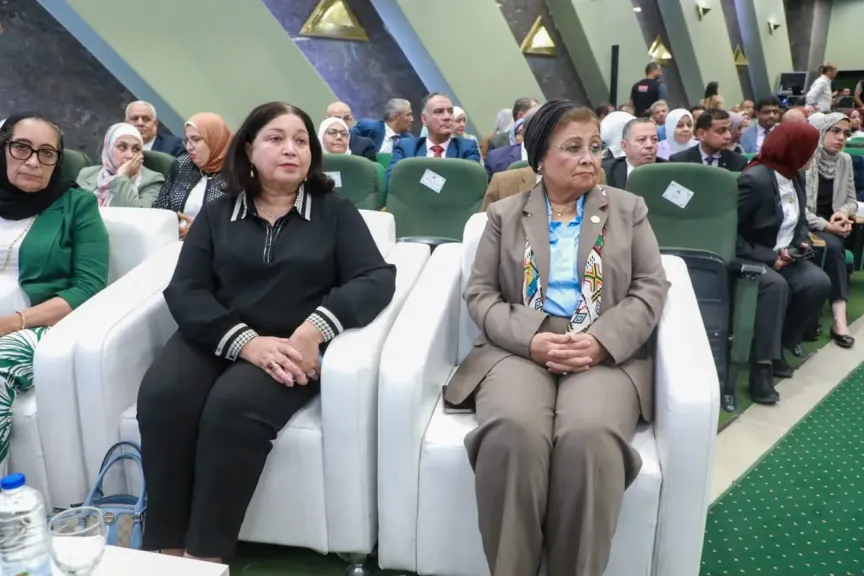  مؤتمر إطلاق نتائج  المسح  الصحي للأسرة المصرية 2025 "EFHS"