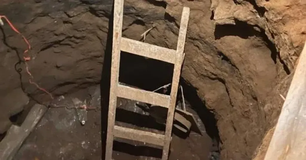 التنقيب عن الاثار
