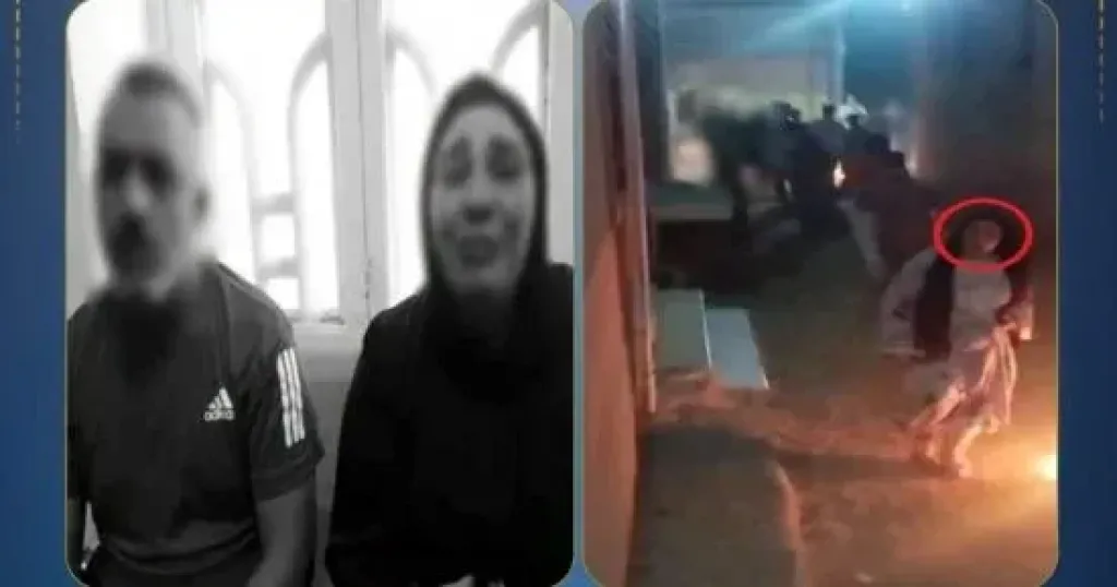 المتهمين 