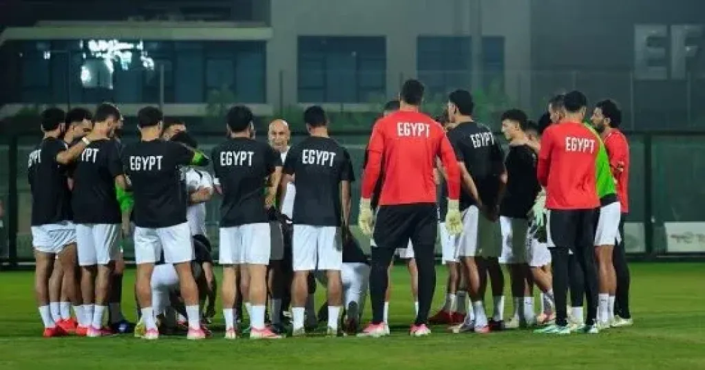 منتخب مصر 