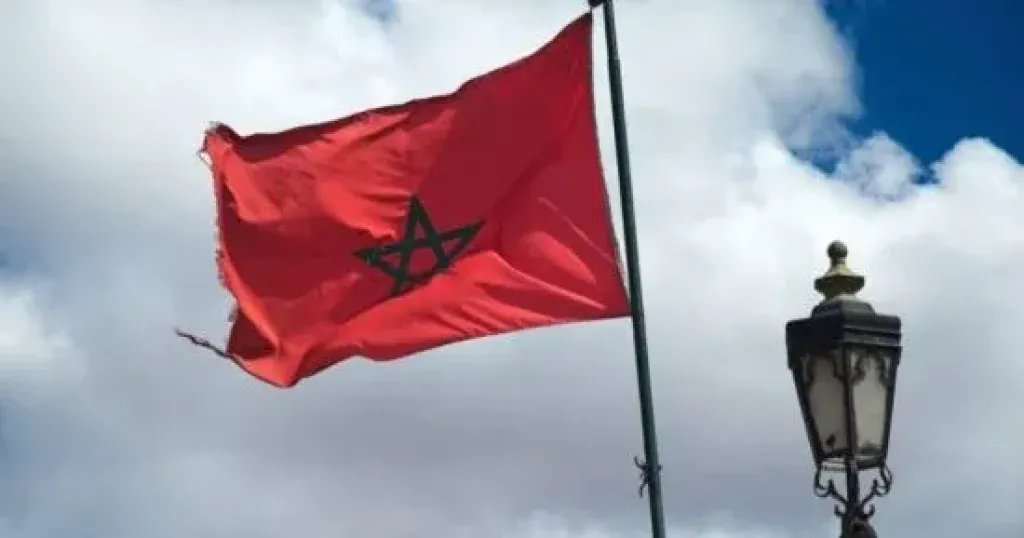 المغرب 