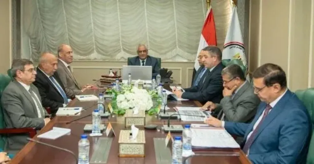 المهندس صلاح سليمان جمبلاط، وزير الدولة للإنتاج الحربي