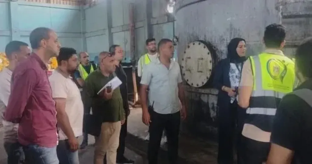 حملة رقابية مكبرة بمحافظة الشرقية