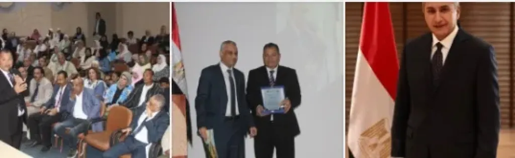 جانب من الحضور