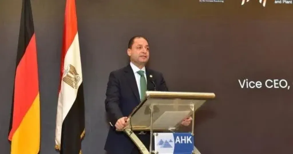 وليد أنور، نائب الرئيس التنفيذي للهيئة العامة للاستثمار والمناطق الحرة،
