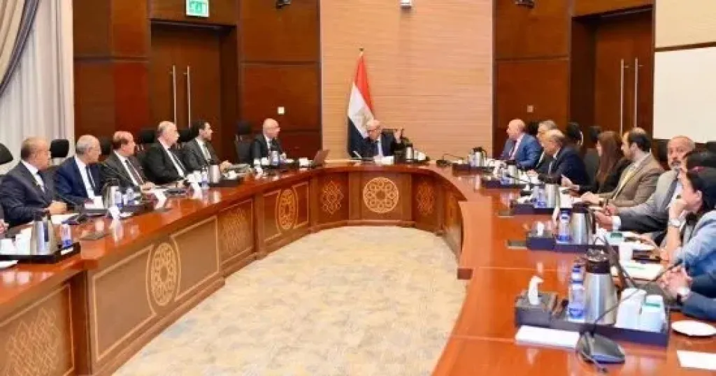 الدكتور حسين عيسى، نائب رئيس مجلس الوزراء للشؤون الاقتصادية