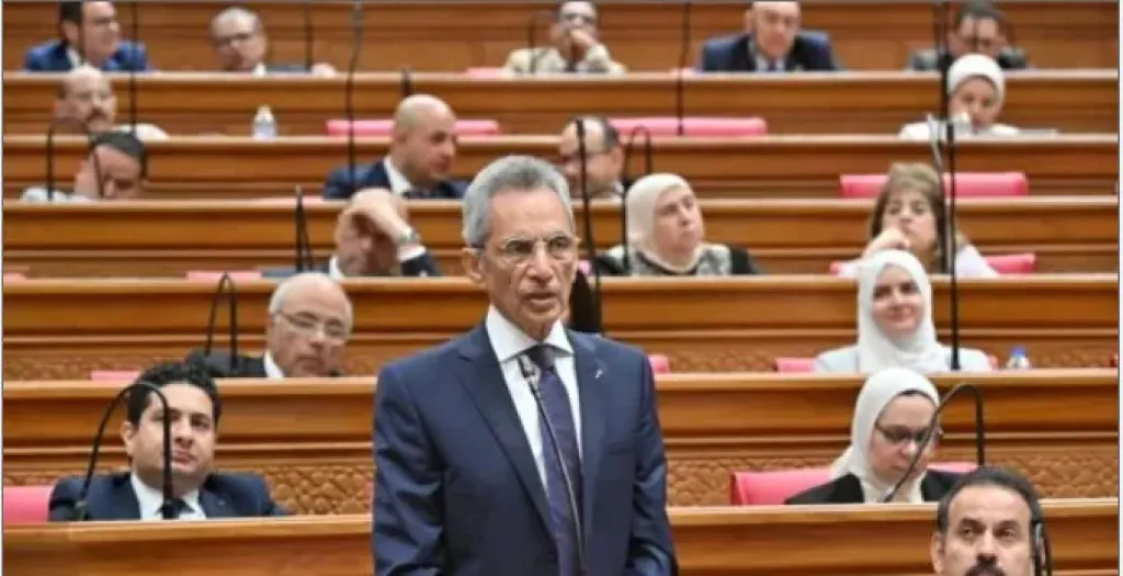 المستشار هاني حنا
