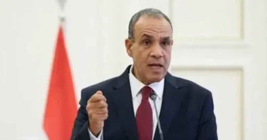 وزير الخارجية 