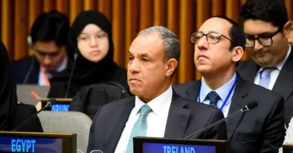 وزير الخارجية 