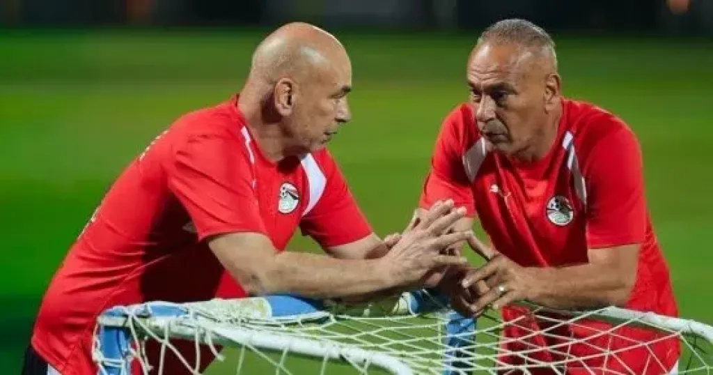 حسام حسن 