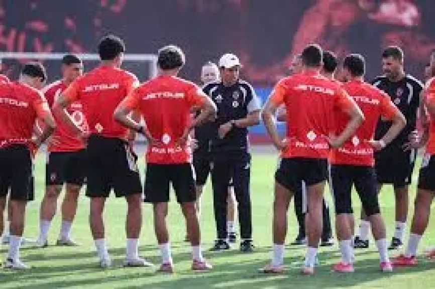 مران الاهلى