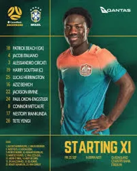 منتخب البرازيل