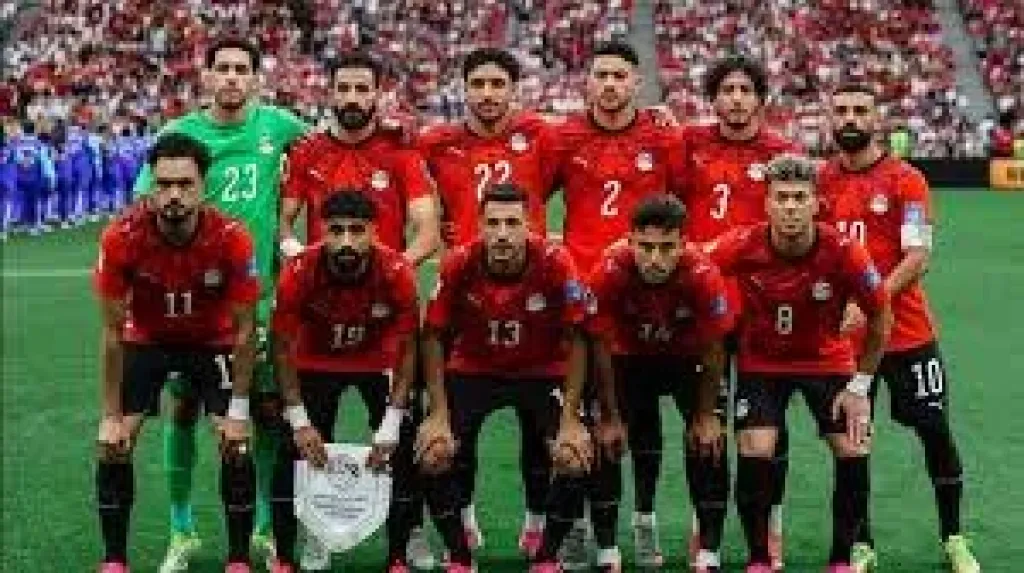 منتخب مصر