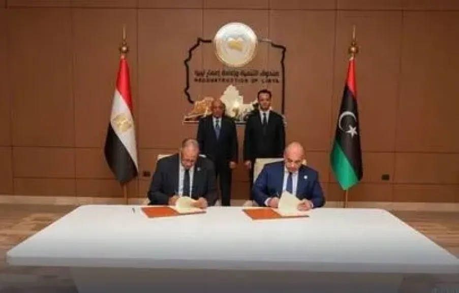 مصر وليبيا تعززان التعاون في قطاع الكهرباء لدعم مشروعات الإعمار والطاقة المتجددة