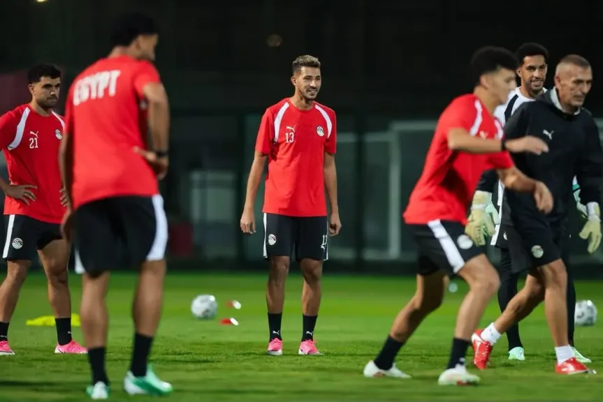 منتخب مصر