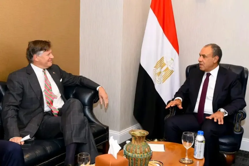 نائب وزير الخارجية الأمريكي