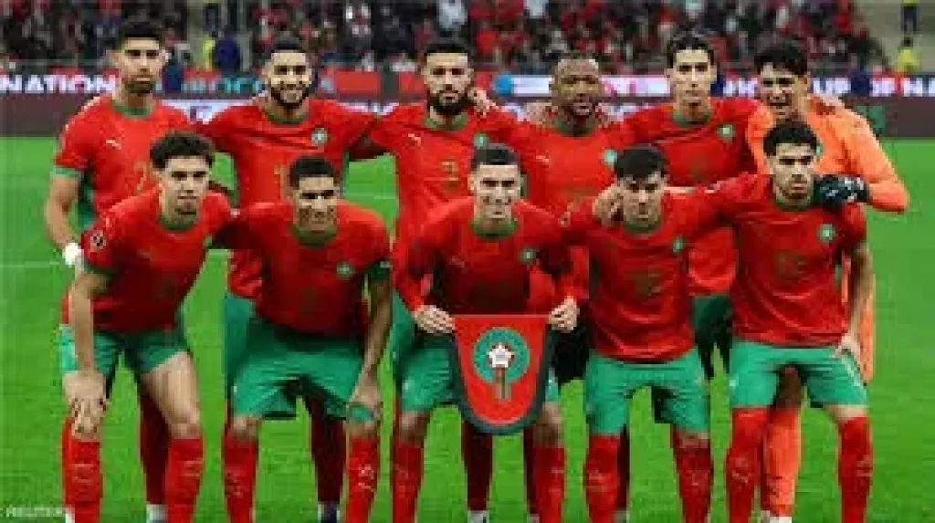 منتخب المغرب